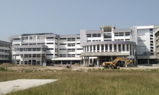 कानून नबन्दा गेटा मेडिकल कलेज सञ्चालनमा ढिलाइ