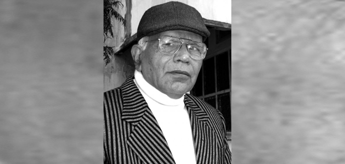 वरिष्ठ साहित्यकार माधवप्रसाद भडारी निधन