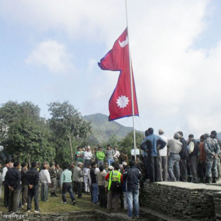 ऐतिहासिक तथा पर्यटकीयस्थल सिन्धुलीगढीमा पर्यटकको घुइँचो