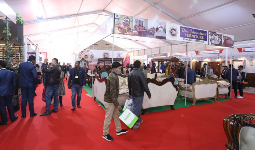 भृकुटीमण्डपमा ३ दिने मेला'नेपाल उड अन्तर्राष्ट्रिय प्रदर्शनी' हुने