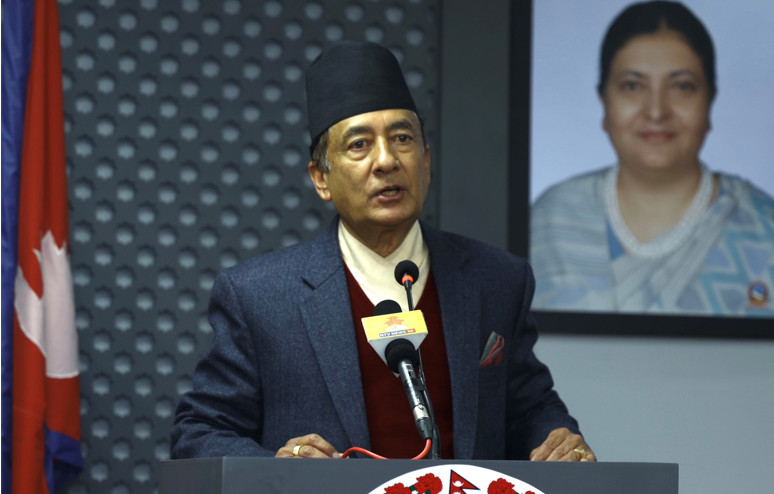 अमेरिकाले दिने ८० अर्बको अनुदान लिने सरकारले गर्यो यस्तो निर्णय