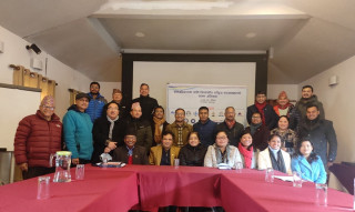 ‘अहिले बालअधिकार आन्दोलनको विशेष पहिचान बन्यो’,  सवै सञ्जालहरु एक भएर जाने सहमति
