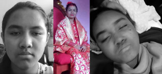 अन्धविश्वासको परिणाम: यी हुन उपचारको नाममा बालिकालाई त्रिशुल प्रहार गरी हत्या गर्ने माता
