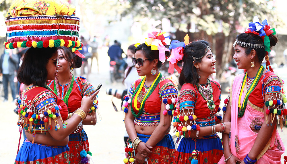 कोरोनाको तेस्रो लहर फैलिहेका कारण माघी मेला स्थगित