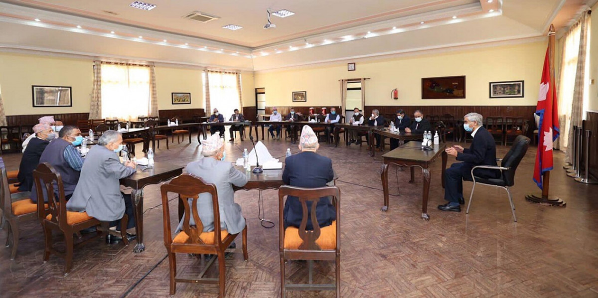 मन्त्रिपरिषद्को नियमित बैठक ४ बजे बस्दै, विभिन्न नियुक्तिको तयारी