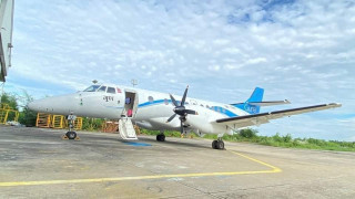 पोखरा उडेको गुण एयरलाइन्सको जहाजमा प्राविधिक समस्याका कारण तत्कालै काठमाडौं फर्काइयो