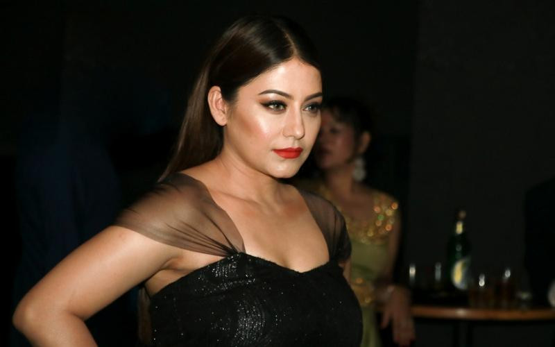 अभिनेत्री स्वेता खड्कालाई कोरोना संक्रमण