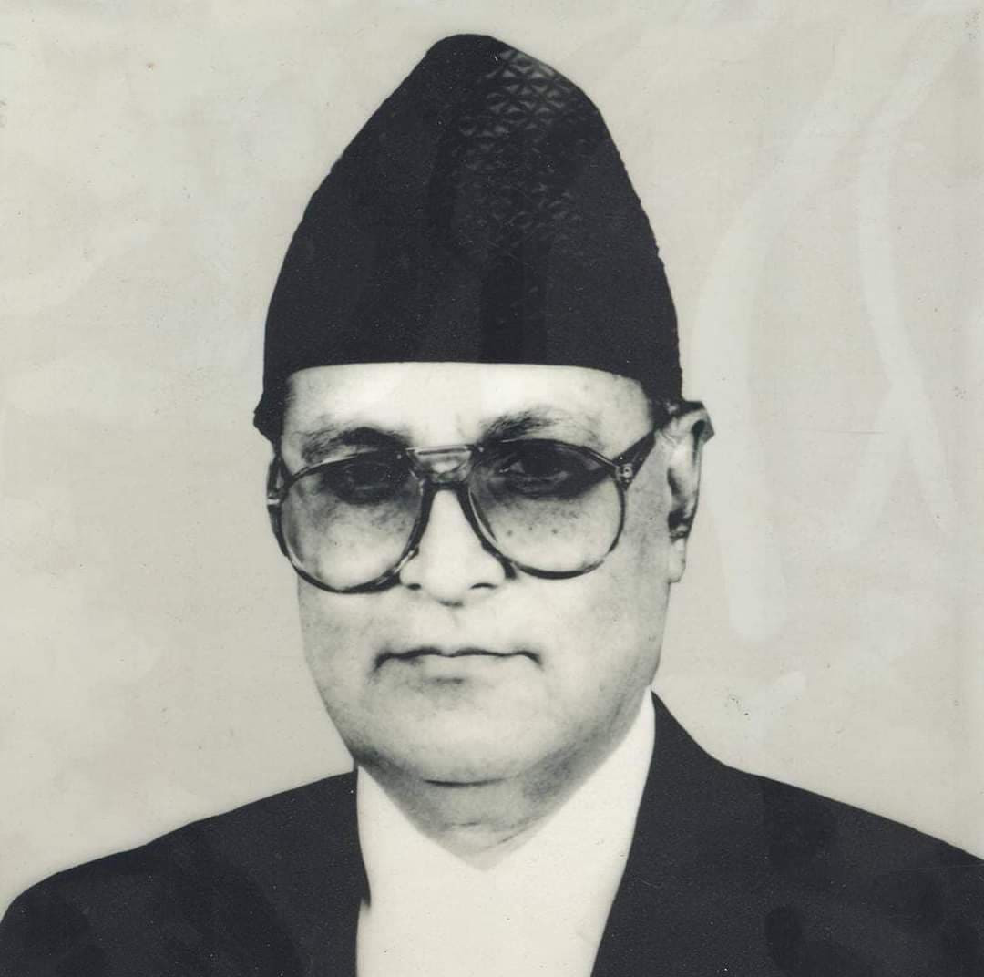 सर्वाेच्च अदालतका पूर्व प्रधानन्यायाधीश मोहनप्रसाद शर्माको निधन
