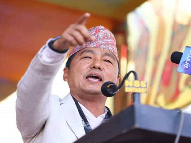 निर्वाचन आयोगको पत्रपछि राप्रपाले आकस्मिक रुपमा बोलायो पदाधिकारी बैठक