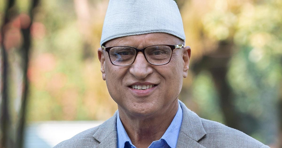 कानुनमन्त्री दिलेन्द्रप्रसाद बडुलाई कोरोना संक्रमण