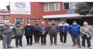 जिल्ला प्रशासनलाई प्याब्सनले बुझायो विद्यालय खुल्नुपर्ने लगायतका १० बुँदे ज्ञापनपत्र