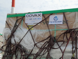 मोडर्नाको २३ लाख खोप माघ १६ र १८ गते आइपुग्ने