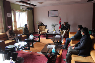 शिक्षामन्त्रीले माग्नुभयो निजी क्षेत्रका सुझाव