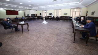 आगामी जेठभित्र स्थानीय तह निर्वाचन गर्ने  गठबन्धनको निर्णय