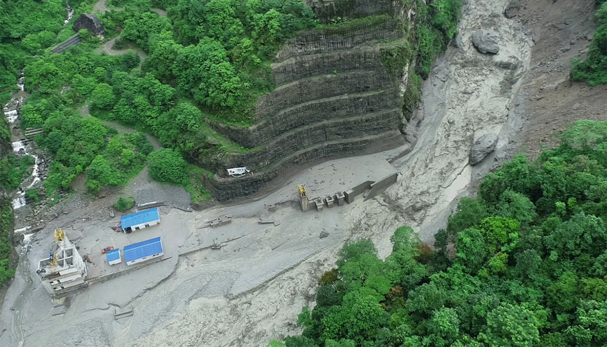 खानेपानी मन्त्री: मेलम्ची आयोजनाको पुनर्निर्माण शुरु भइसक्यो