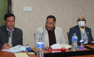 उत्पादन जनशक्तिलाई ‘लिडिङ’ गर्ने सिटीईभिटीले हो:   शिक्षामन्त्री 