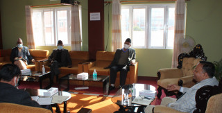 शिक्षामन्त्री पौडेलले मागे विश्वविद्यालय सुधारका योजना