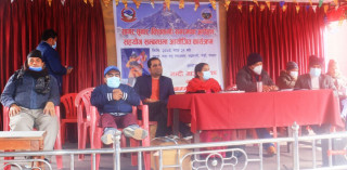 होचा तथा फरक क्षमता भएका सुनारको सगरमाथा चढ्ने साहस