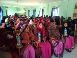 यस्तो छ इसीडी शिक्षकहरूको माग