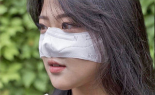 यस्तो छ दक्षिण काेरियाले बनाएको अनौठो मास्क, पायो सबै तिर चर्चा