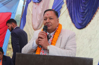 गठबन्धन तीनै तहको निर्वाचनसम्म कायम रहन्छ, एमसीसीमा राष्ट्रिय सहमति आवश्यक छ : शिक्षामन्त्री पौडेल