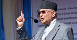निर्वाचनलगत्तै अध्यक्ष केपी ओलीको नेतृत्वमा सरकार बन्ने