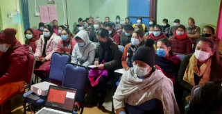 गाउँपालिकाद्वारा निशुल्क शिक्षक सेवा आयोग तयारी कक्षा सन्चालन