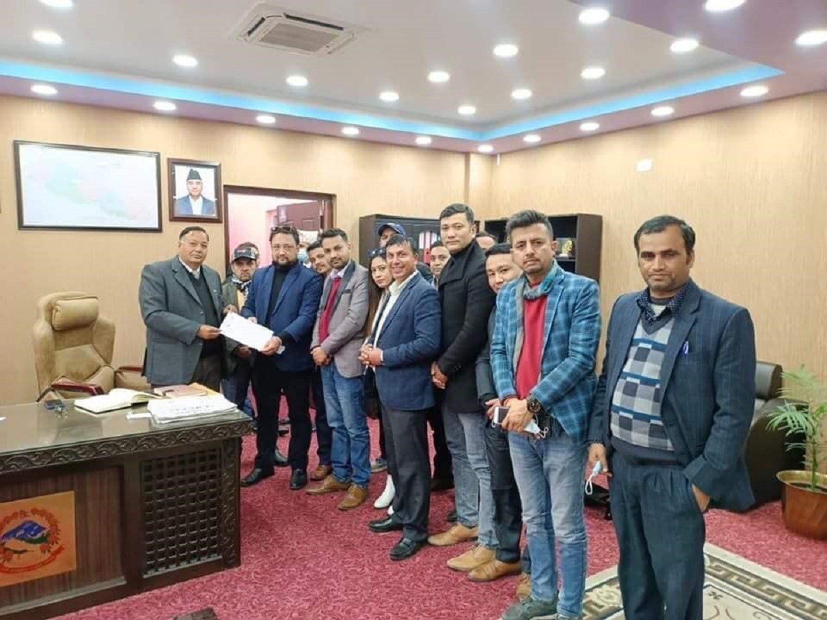 शैक्षिक परामर्श व्यवसायमा धरौटी राखे आन्दोलन गर्ने व्यवसायीहरुले दिए यस्तो चेतावनी