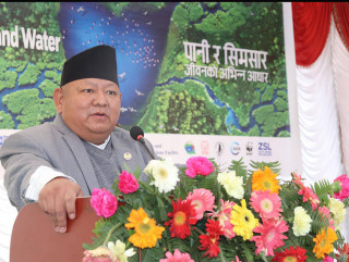 मन्त्री आले: निजगढ विमानस्थल निर्माणको काम रोकिँदैन