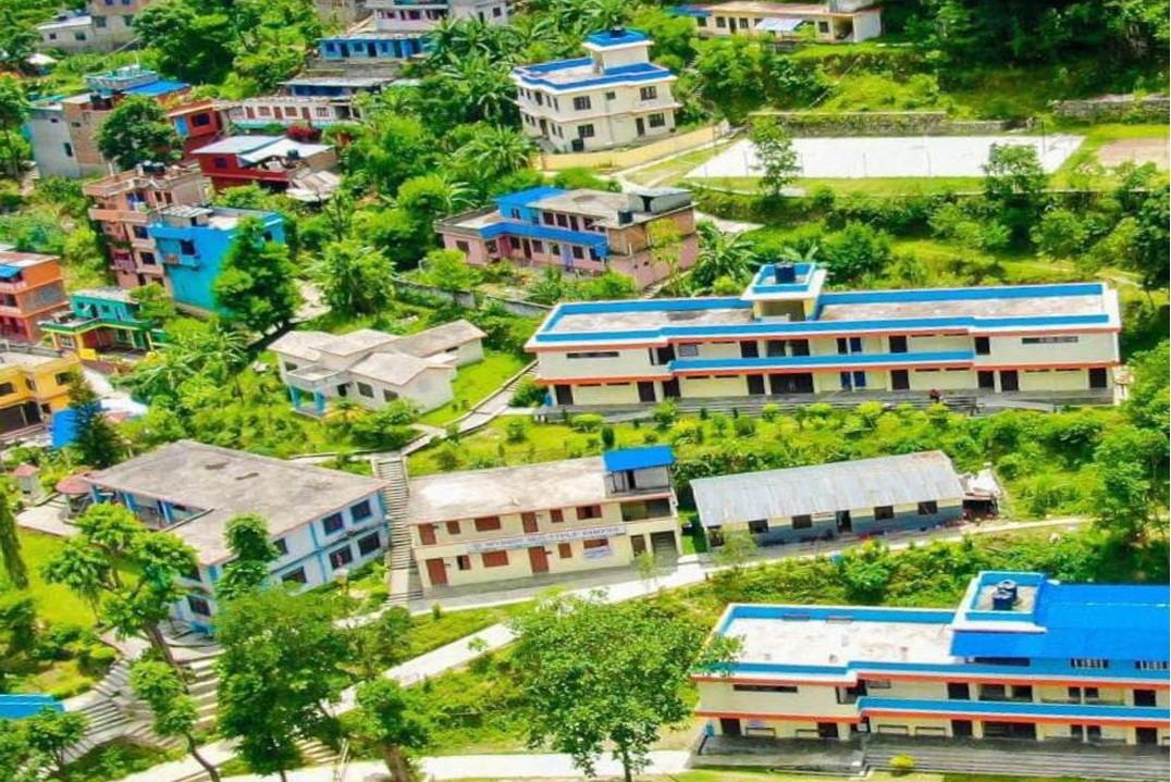 म्याग्दी बहुमुखी क्याम्पसमा स्नातक तहमा कम्प्युटर र सूचना प्रविधिको पठनपाठन