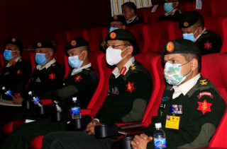 पत्रकार अन्तरक्रियामा सहभागी