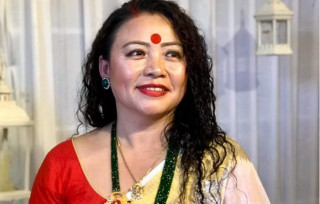 कुलमानकी पत्नी बनिन् राप्रपाको धादिङ उपाध्यक्ष