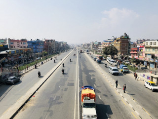 काठमाडौँ उपत्यकामा ५० किलोमिटर भन्दा बढीको स्पिडमा गाडी गुडाउन नपाइने
