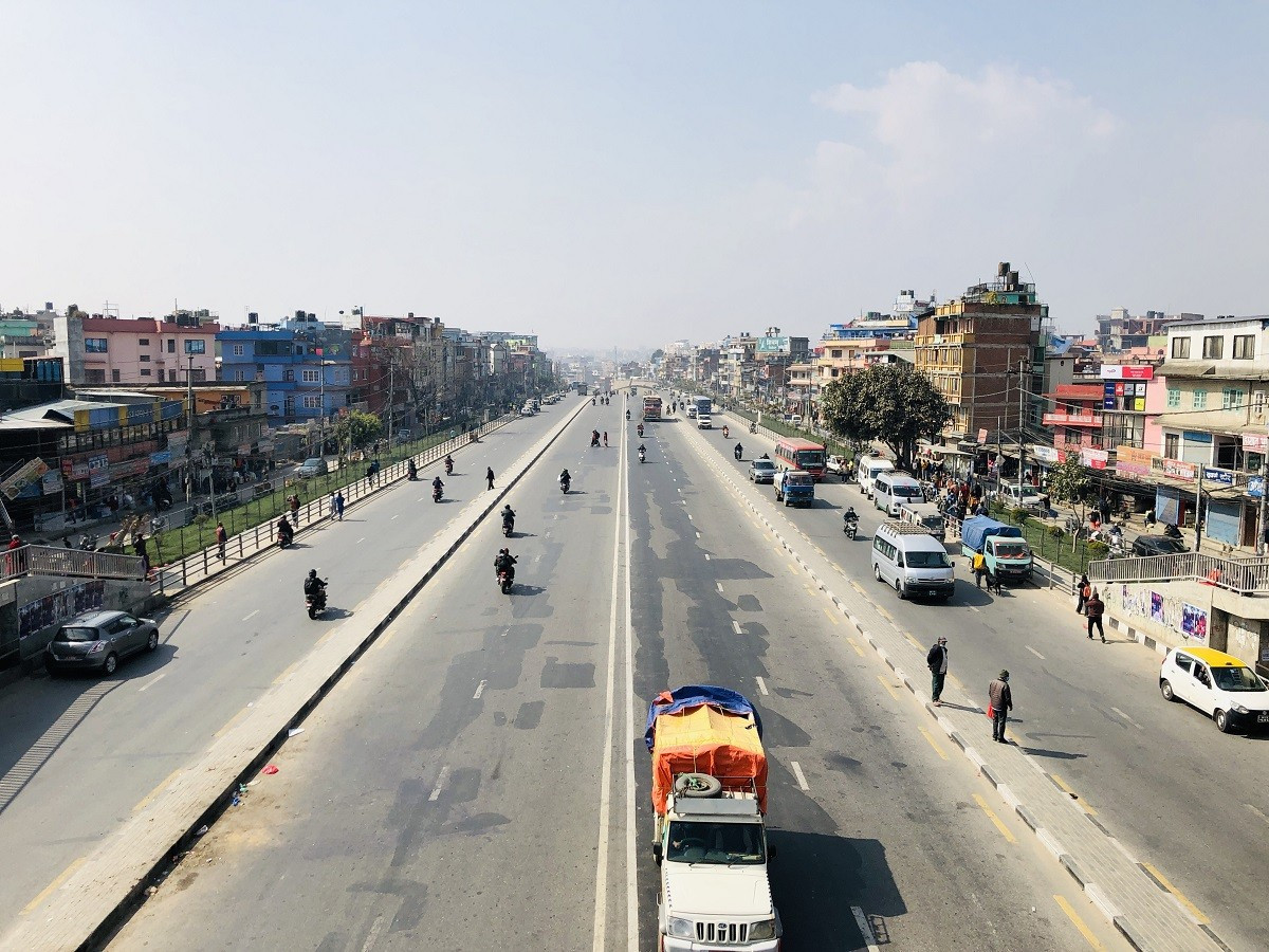 काठमाडौँ उपत्यकामा ५० किलोमिटर भन्दा बढीको स्पिडमा गाडी गुडाउन नपाइने