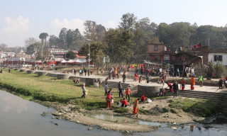 महाशिवरात्रीको पूर्व सन्ध्यामा बृहत् सरसफाइ कार्यक्रम