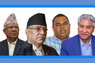कांग्रेस उम्मेदवारलाई राष्ट्रपतिमा जिताउने आठ दलको निर्णय
