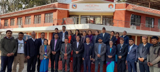 युवा मानसिकताको व्यवस्थापन आवश्यक छ: मन्त्री अथक  