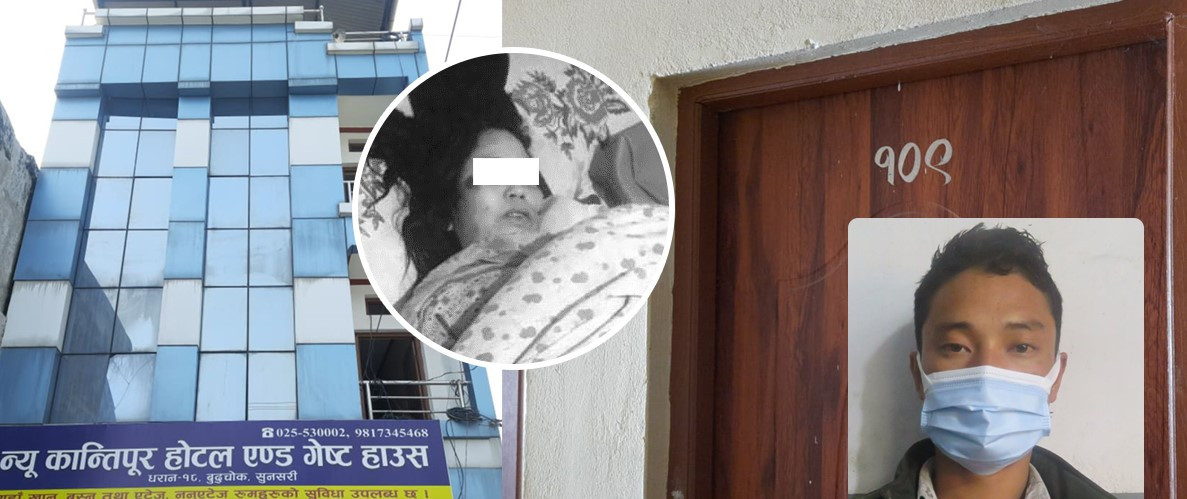 पति विदेशमा, सिटी सफारी चालकसँग प्रेम, अर्कै प्रेमीसँग बोल्दा हत्या !