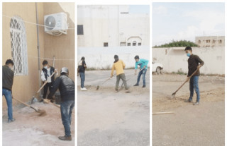 साउदी पुगेका ३० नेपालीलाई अर्कै काम