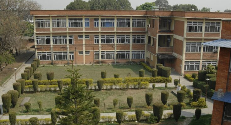 पुल्चोक कयाम्पसमा बी.ई/बी.आर्क भर्नाका लागि फाराम खुला