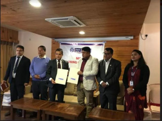 नेपाल बैंकका ग्राहकहरुलाई चरक मेमोरियल हस्पिटलमा विशेष छुट, कति प्रतिशत ?