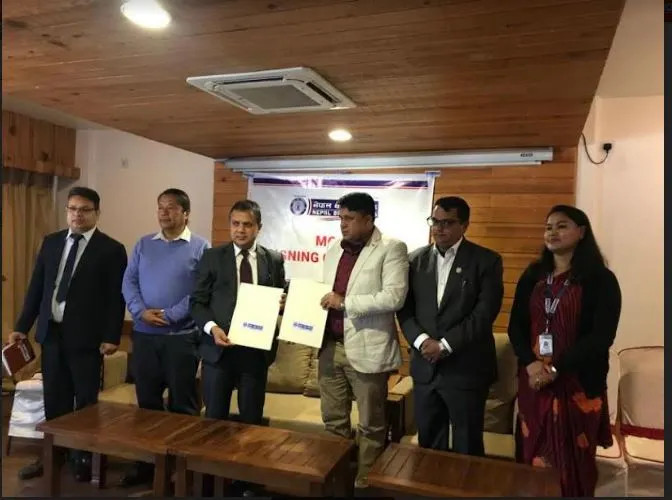 नेपाल बैंकका ग्राहकहरुलाई चरक मेमोरियल हस्पिटलमा विशेष छुट, कति प्रतिशत ?