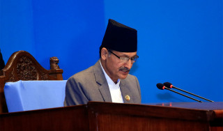 अग्नि सापकोटालाई उपाध्यक्ष बनाउने माओवादीको तयारी