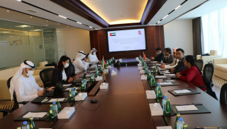 नेपाल-यूएई संयुक्त समितिको दोस्रो बैठक सम्पन्न: नेपाली श्रमिकको भर्ना नि:शुल्क गर्न यूएई सहमत