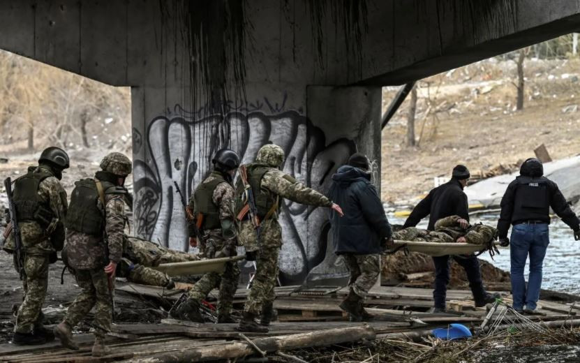 रुसी हमलामा फक्स न्युजका पत्रकार मारिए