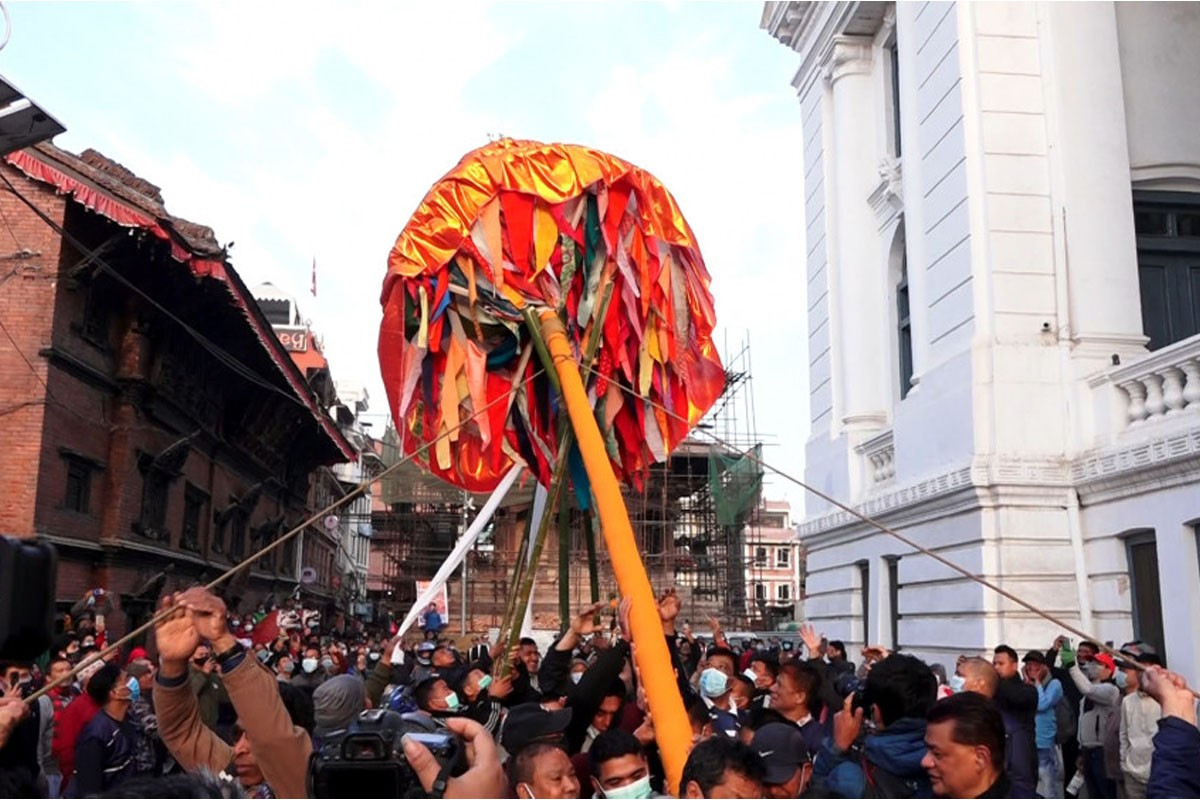 काठमाडौंमा सभ्य बन्दै फागु पूर्णिमा, कुन देशमा कसरी मनाइन्छ?