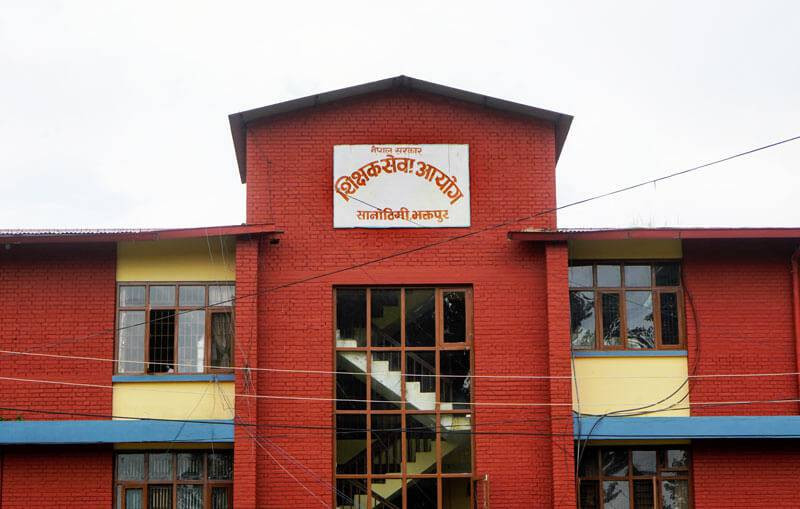 शिक्षक सेवा आयोगले लिने परीक्षामा प्रवेशपत्र सहित प्रमाणपत्र बोक्नुपर्ने