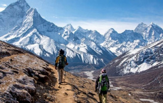 कञ्चनजङ्घा क्षेत्रमा पर्यटकको आगमन सुरु