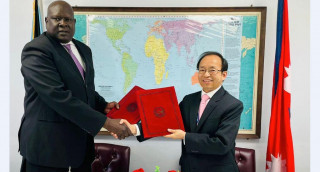 नेपालको कूटनीतिक सम्बन्ध १७५ देशमा विस्तार