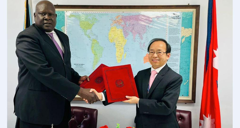 नेपालको कूटनीतिक सम्बन्ध १७५ देशमा विस्तार